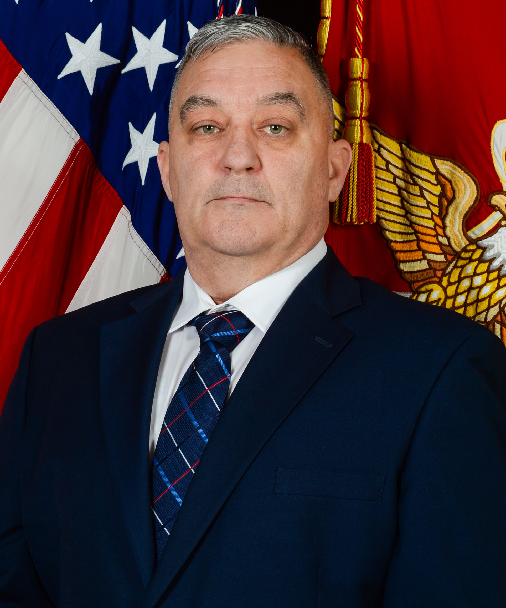 Greg Mayo, Deputy Director